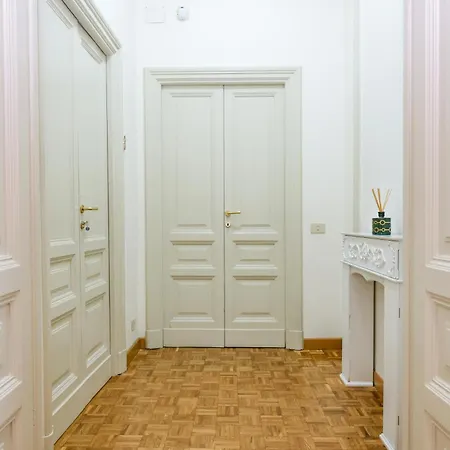 Domus Lilium Апартаменты *