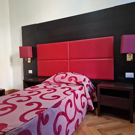 Апартаменты Domus Lilium Рим