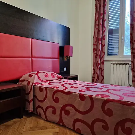 Апартаменты Domus Lilium Рим