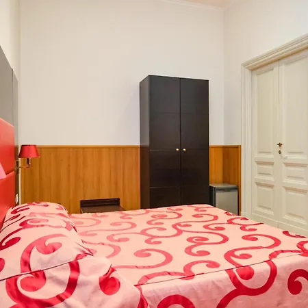 Domus Lilium Апартаменты Рим