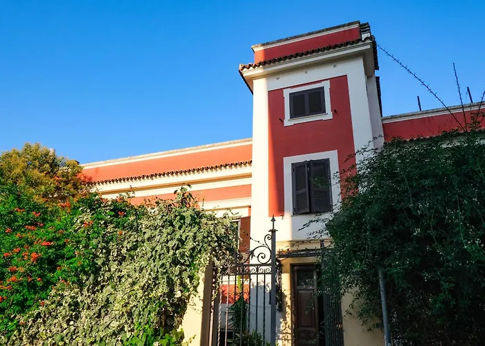 Domus Lilium Apartman Róma