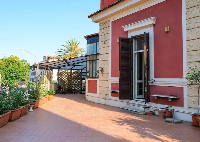 Domus Lilium Apartman