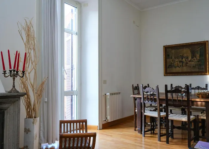 Apartman Domus Lilium