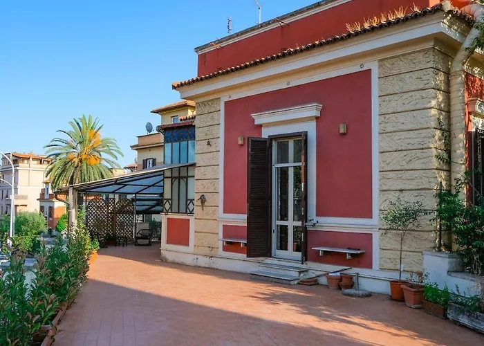 Apartman Domus Lilium *