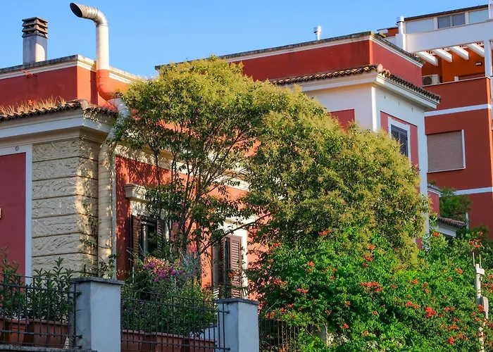 Domus Lilium Apartman Róma