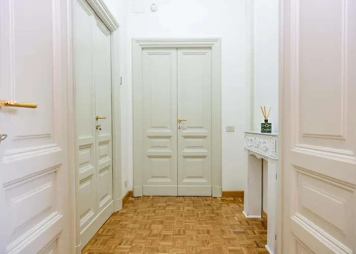 Domus Lilium Apartman *