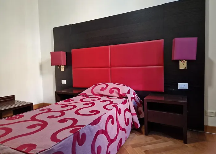 Apartman Domus Lilium Róma