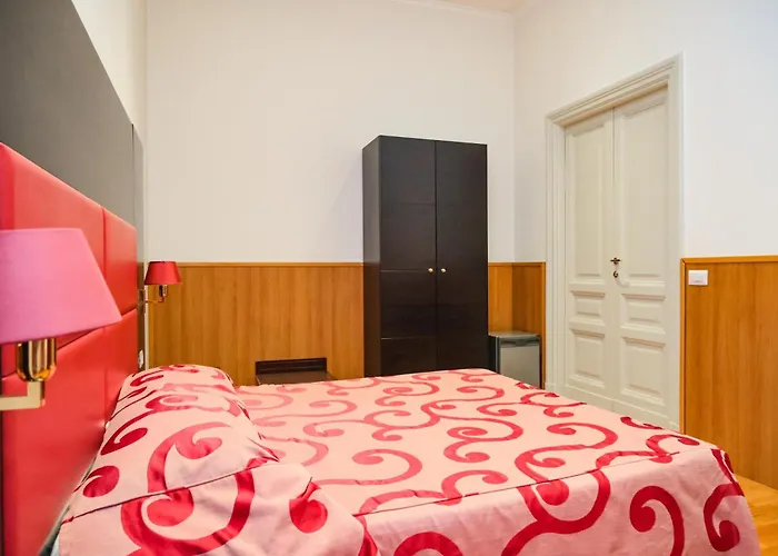 Domus Lilium Apartman Róma