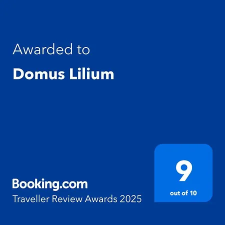 Domus Lilium * Roma