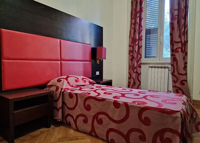 Apartman Domus Lilium Róma