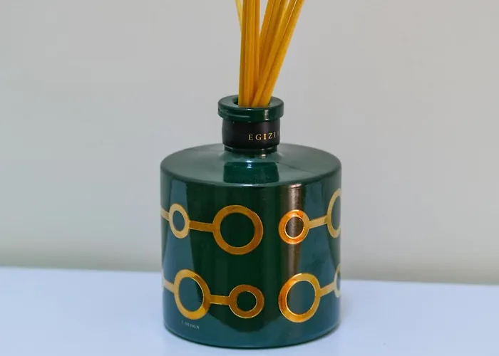 Domus Lilium Апартаменты Рим