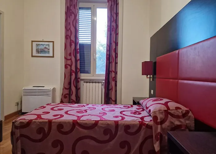 Апартаменты Domus Lilium Рим