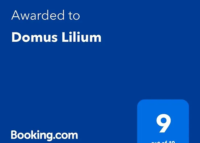 Domus Lilium * Рим
