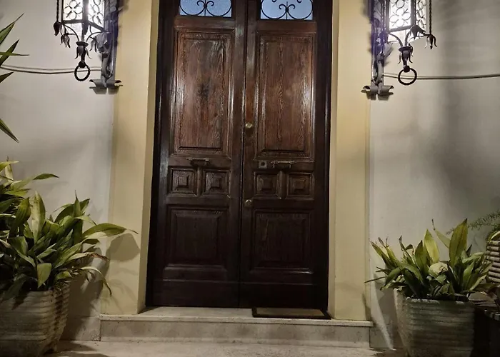 Апартаменты Domus Lilium Рим