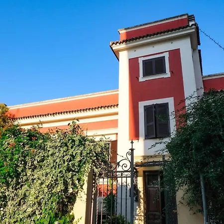 Domus Lilium Apartament Rzym