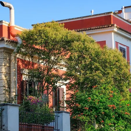 Domus Lilium Apartament Rzym